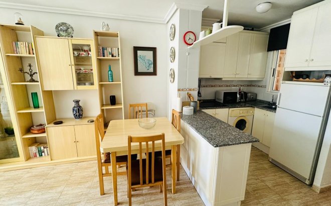 Revente - Appartement -
Torrevieja - Costa Blanca