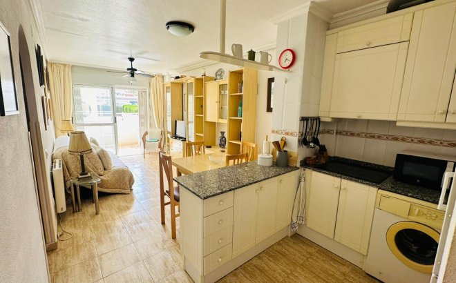 Revente - Appartement -
Torrevieja - Costa Blanca