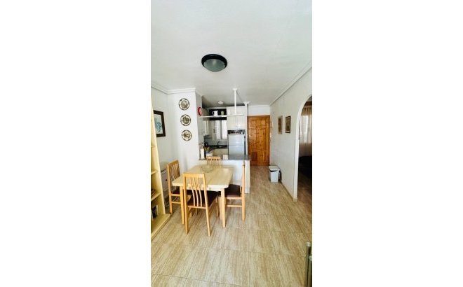 Revente - Appartement -
Torrevieja - Costa Blanca