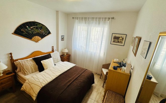 Revente - Appartement -
Torrevieja - Costa Blanca