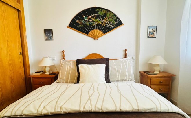 Revente - Appartement -
Torrevieja - Costa Blanca