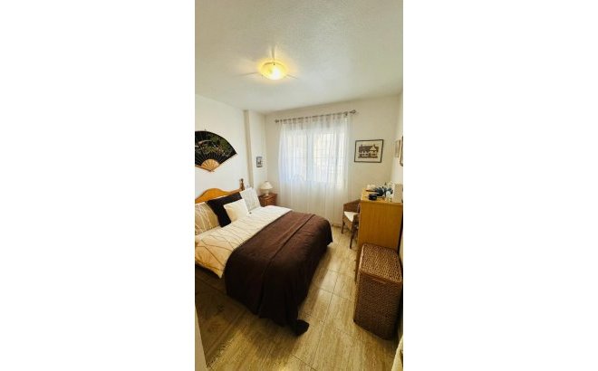 Revente - Appartement -
Torrevieja - Costa Blanca