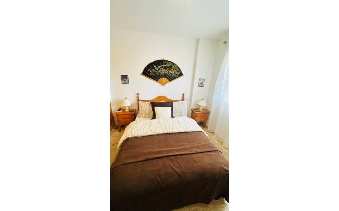 Revente - Appartement -
Torrevieja - Costa Blanca