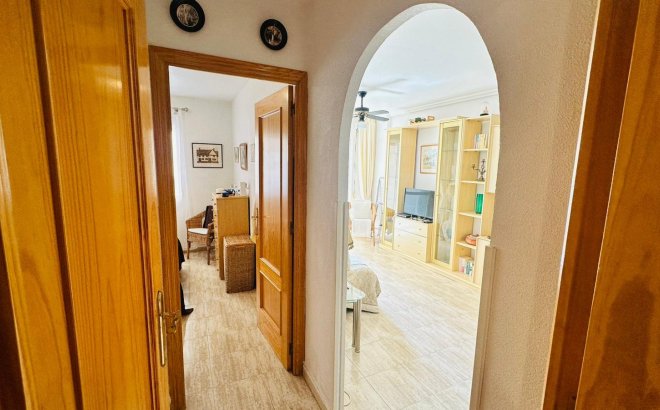 Revente - Appartement -
Torrevieja - Costa Blanca