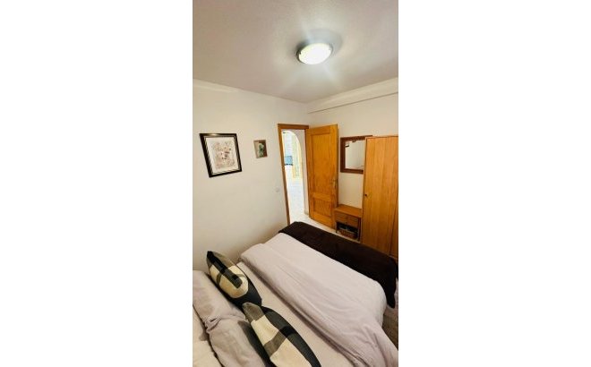 Revente - Appartement -
Torrevieja - Costa Blanca