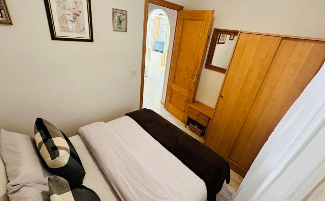 Revente - Appartement -
Torrevieja - Costa Blanca