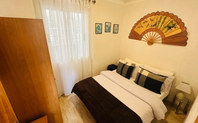 Revente - Appartement -
Torrevieja - Costa Blanca