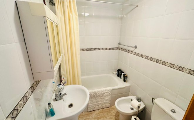 Revente - Appartement -
Torrevieja - Costa Blanca