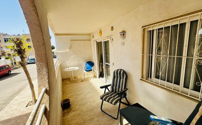 Revente - Appartement -
Torrevieja - Costa Blanca