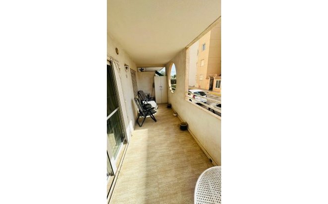 Revente - Appartement -
Torrevieja - Costa Blanca