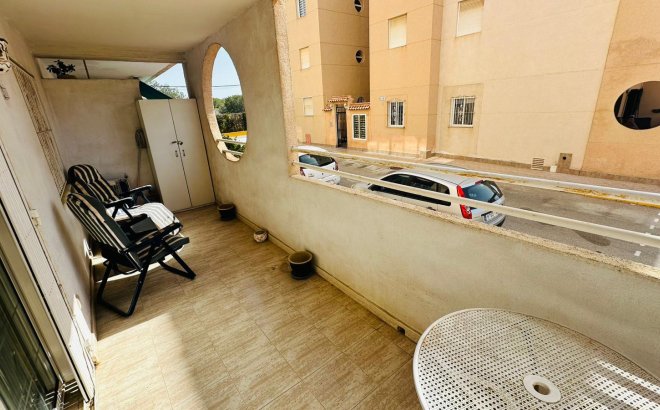 Revente - Appartement -
Torrevieja - Costa Blanca