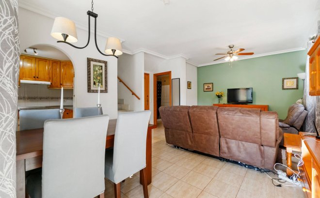 Resale - Dúplex -
Orihuela Costa - Playa Flamenca