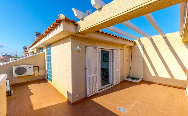 Resale - Dúplex -
Orihuela Costa - Playa Flamenca