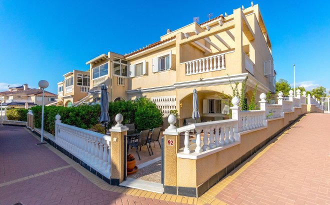 Resale - Dúplex -
Orihuela Costa - Playa Flamenca