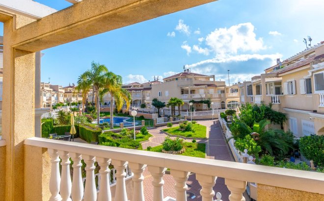 Resale - Dúplex -
Orihuela Costa - Playa Flamenca