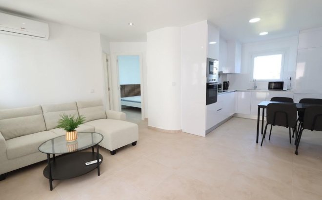 Resale - Bungalow -
Orihuela Costa - Costa Blanca