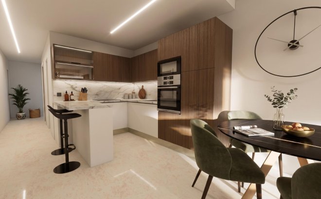Nouvelle Construction - Appartement -
Guardamar del Segura - El Raso