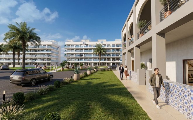 Nouvelle Construction - Penthouse -
Guardamar del Segura - El Raso