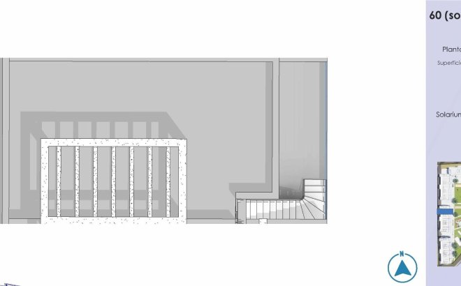 Nouvelle Construction - Penthouse -
Guardamar del Segura - El Raso