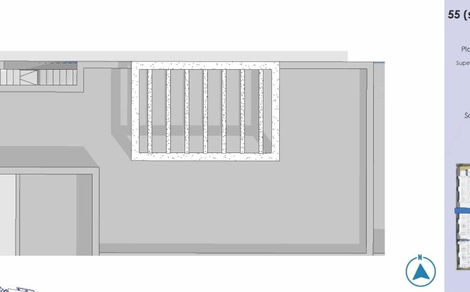 Nouvelle Construction - Penthouse -
Guardamar del Segura - El Raso