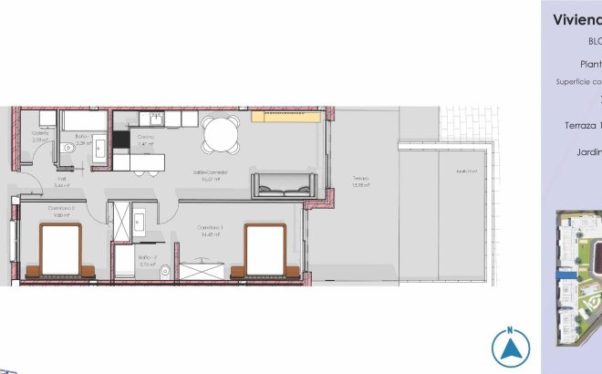 Nouvelle Construction - Appartement -
Guardamar del Segura - El Raso