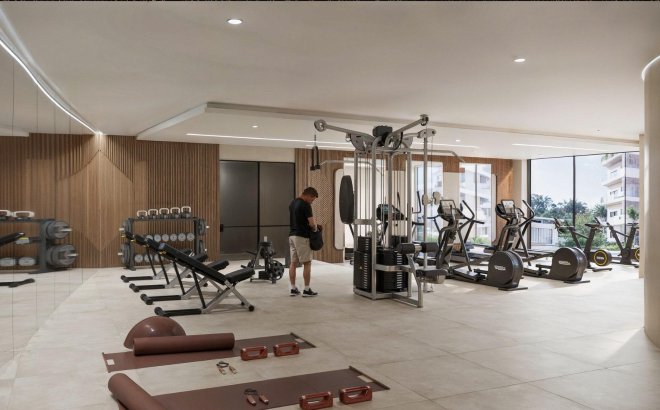 Nouvelle Construction - Penthouse -
La Nucía - Ciudad del Deporte