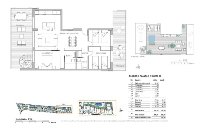 Nouvelle Construction - Penthouse -
La Nucía - Ciudad del Deporte