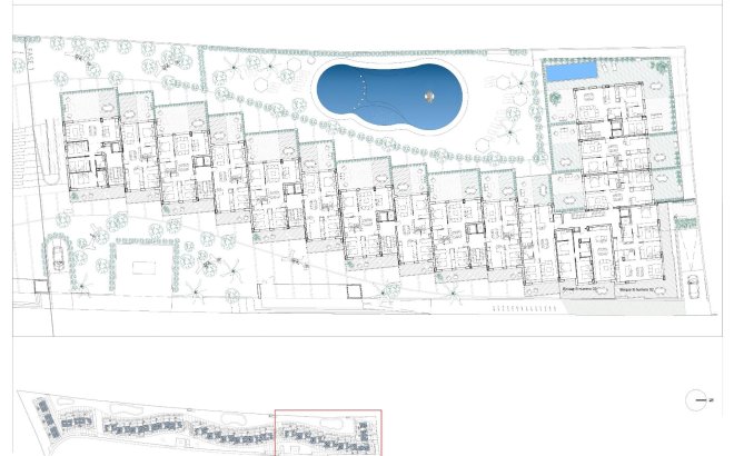 Nouvelle Construction - Penthouse -
La Nucía - Ciudad del Deporte