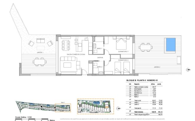 Nouvelle Construction - Appartement -
La Nucía - Ciudad del Deporte