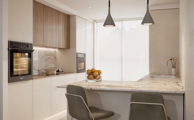 Nouvelle Construction - Appartement -
La Nucía - Ciudad del Deporte