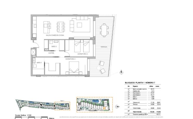 Nouvelle Construction - Appartement -
La Nucía - Ciudad del Deporte