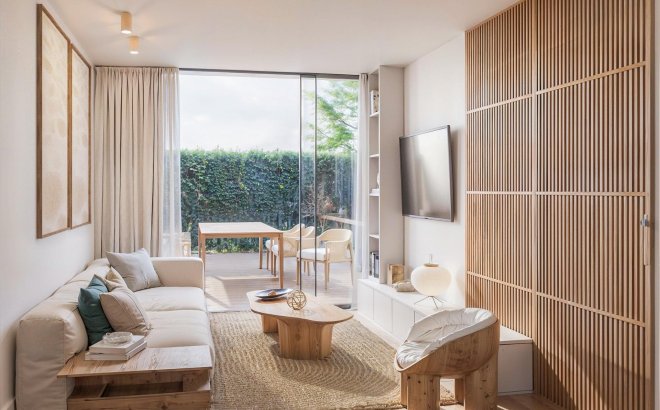 Nouvelle Construction - Appartement -
La Nucía - Ciudad del Deporte