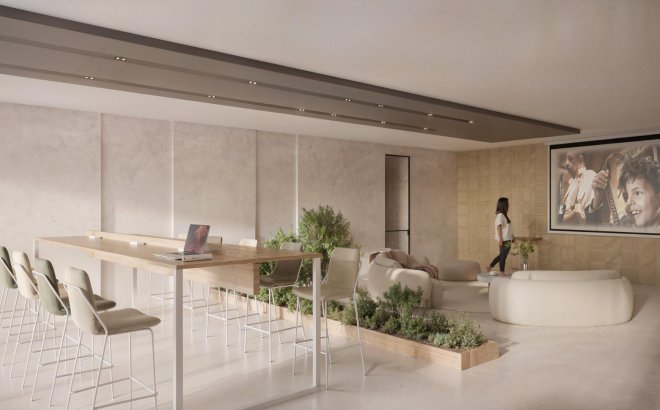 Nouvelle Construction - Appartement -
La Nucía - Ciudad del Deporte