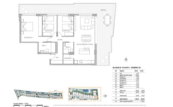 Nouvelle Construction - Appartement -
La Nucía - Ciudad del Deporte