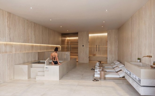 Nouvelle Construction - Penthouse -
La Nucía - Ciudad del Deporte