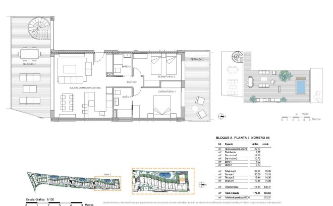 Nouvelle Construction - Penthouse -
La Nucía - Ciudad del Deporte