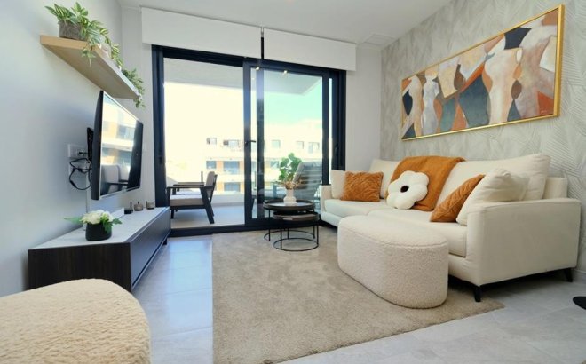 Resale - Apartment -
Villamartin - Costa Blanca