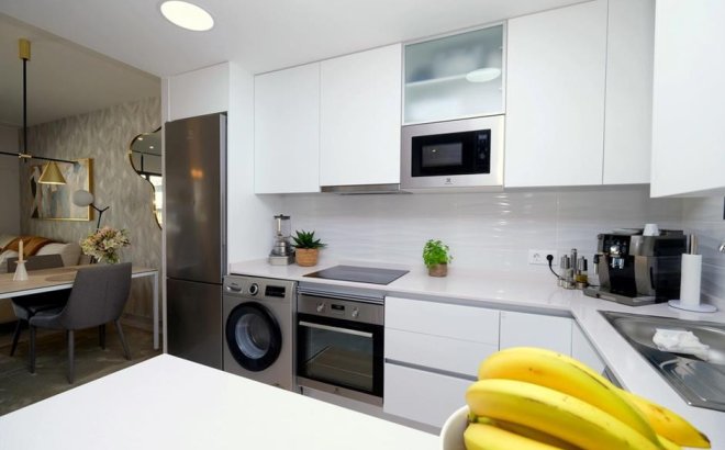 Resale - Apartment -
Villamartin - Costa Blanca