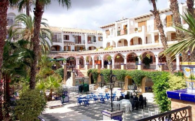 Resale - Apartment -
Villamartin - Costa Blanca