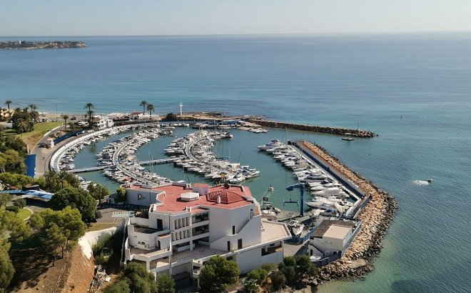 Resale - Apartment -
Villamartin - Costa Blanca