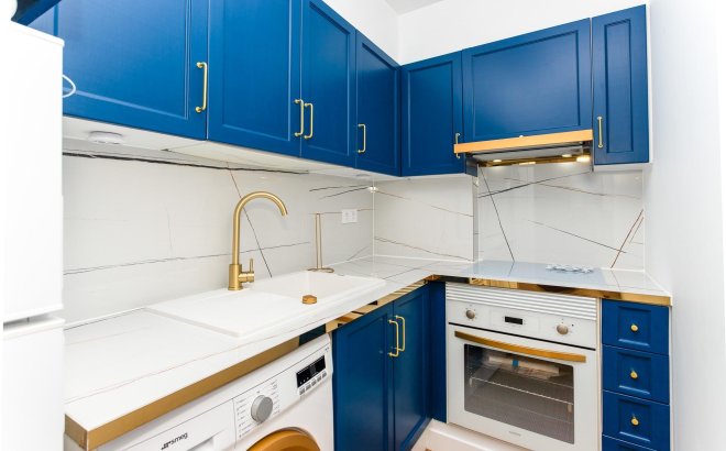 Resale - Apartment -
Torrevieja - Centro