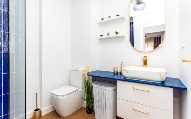 Resale - Apartment -
Torrevieja - Centro