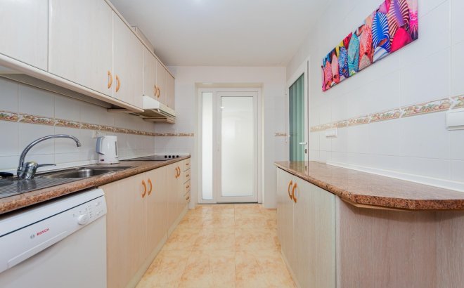 Resale - Dúplex -
Dehesa de Campoamor - Costa Blanca