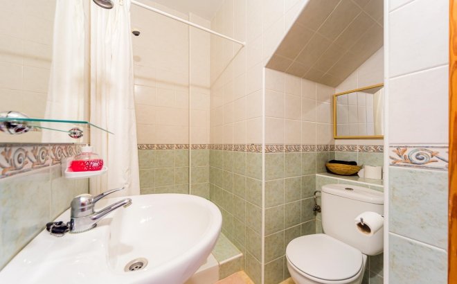 Resale - Dúplex -
Dehesa de Campoamor - Costa Blanca