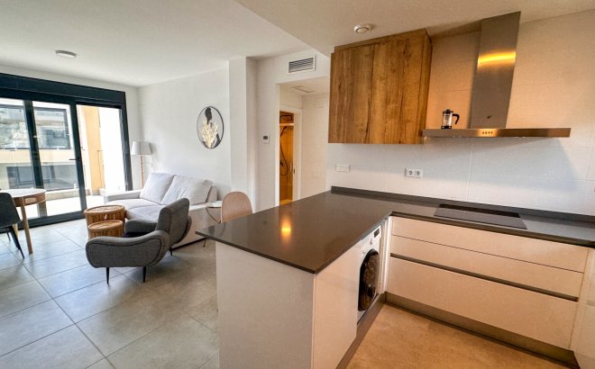 Resale - Apartment -
Orihuela Costa - Costa Blanca