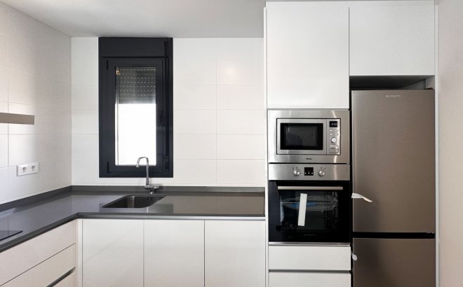 Resale - Apartment -
Orihuela Costa - Costa Blanca