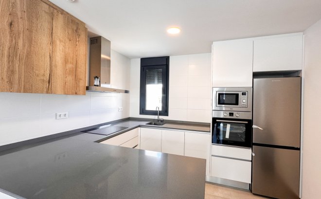 Resale - Apartment -
Orihuela Costa - Costa Blanca