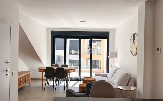 Resale - Apartment -
Orihuela Costa - Costa Blanca