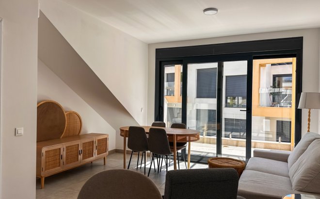 Resale - Apartment -
Orihuela Costa - Costa Blanca