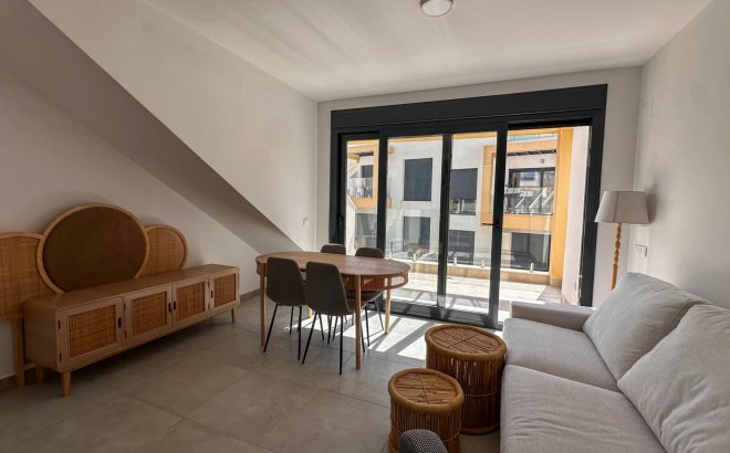 Resale - Apartment -
Orihuela Costa - Costa Blanca